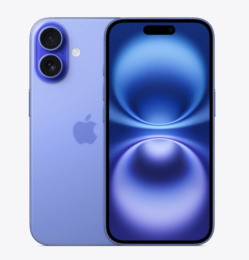 iPhone 16